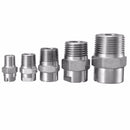 304 Stainless Steel Water Spray Nozzle Atomizer Nozzle Sprinkler 1/8 1/4 3/8 1/2 3/4 Misting Nozzle