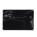 24x16 384 LED Dot Matrix TTF Audio Spectrum Flashing According to Input Sound DIY Electronic Kit