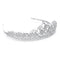 Wedding Prom Pageant Crown Headband Jewelry Crystal Rhinestone Tiara Bridal