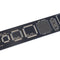 15cm Multifunctional PCB Ruler Measuring Tool Resistor Capacitor Chip IC SMD Diode Transistor Package Electronic Stock