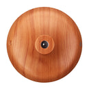 Intelligent Induction LED USB Wood Grain Ultrasonic Air Humidifier Aromatherapy