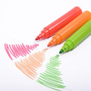 KIDDYCOLOR 188 Children's Watercolor Paint Suit For Study