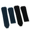 25mm Replacement Black Blue Silicone Rubber Watch Band Strap For Hublot Big Bang