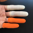 Bakeey 100pcs Single-use Ultra-thin  Anti-slip Anti-dust Anti-static Latex Fingertips Gloves Finger Sleeve Protector