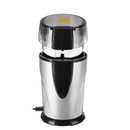 Portable Electric Coffee Grinder Beans Nuts Milling Grinding Machine