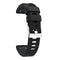 Replacement Silicone Wear-resistant Quick Fit Watch Strap Wristband for Garmin Fenix 5X