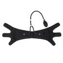 Breathable Air Press Face-lift Mask Cheek V-Line Chin Slimming Shaper Belt Bandage Breathable Massager