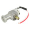 Battery Chager Mini Lock with 2 keys For Motorcycle Electric Bike Scooter E-bike