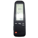 TOOT Air Conditioner Remote Control for Airwell Emailair Electra RC-3 RC-4 RC-7 WMZ 12ST