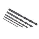 JIMI Upgrade 2-6mm 5Pcs Drill Bits HSS-CO Cobalt Twist Drill Bit For Bosch Dremel Rotary Tool