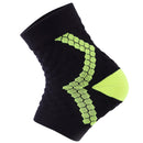 KALOAD 1 Pair Ankle Support Outdoor Sport Anti Sprained Ankles Warm Fitness Exercise Protect Brace