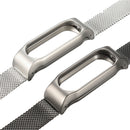 Replacement Stainless Steel Frame Bracelet Wristband For Xiaomi Miband 2