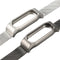 Replacement Stainless Steel Frame Bracelet Wristband For Xiaomi Miband 2