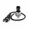 5V 1/8NPT Stainless Steel Fuel Pressure Sensor Transducer Sender For Oil Air Water 5/15/30/60/100/150/200/300/500/1000/1600 Psi