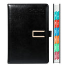 A5 Notebook 2020 Year Time Diary 365 Days Daily Schedule Planner Notepad Calendar Book