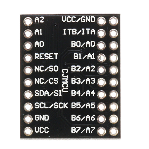 CJMCU-2317 MCP23017 I2C Serial Interface 16 bit I/O Expander Serial Module