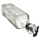 500ml 18oz Glass Olive Oil And Vinegar Dispenser Pourer Bottle Filler Kitchen Cooking Tools