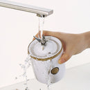 Xmund XD-SI5 400ml Automatic Fruit Juicer Intelligent Digital Display UV Disinfection Lamp USB DIY Electric Juicing Extractor Cup