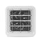 Mini Multi-function Air Cooler USB Aromatherapy Fan Portable Small Air Conditioning Fan