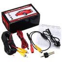 Car 170 Degree Rear View Reverse Backup Parking Camera Night Vision Waterproof Kit