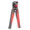 Paron JX-1301 Multifunctional Wire Strippers Terminals Crimping Tool Pliers Orange