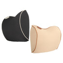 Neck Support Car Seat Head Rest Memory Foam Pillow Cushion Neck Rest Relaxation