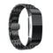 Replacement Screwless Metal Strap Stainless Wrist Band for Fitbit Charge 2