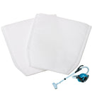 2Pcs Cloth Vacuum Filters For Makita BCL180 140 4071D CL070D CL100D 443060-3 Vacuum Cleaner Parts
