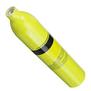 0.5L Oxygen Cylinder Mini Scuba Diving Equipment Air Tank Oxygen Tank Cylinder