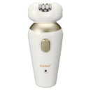 4 In 1 Rechargeable Electric Cordless Epilator Hair Remover Shaver Beauty Tools Kit For Lady
