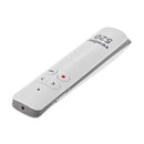 Vesine 520 2.4GHz Wireless PPT Clicker Laser Flip Pen PPT Laser Page Pen 50m Remote Control for School Buisness Meeting Presentaion