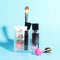 Clear Makeup Box Cosmetic Storage Box Makeup Brushes Organizer Pencil Lipstic Display Box Storage Box