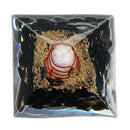 Himalayas Stone Orgone Pyramid Energy Generator Tower Home Ornament Decorations Reiki Healing Crystal