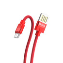 HOCO U55 Micro USB Charging Data Cable for Tablet Smartphone 1.2M