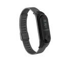Bakeey Metal Strap Screwless Stainless Steel Replacement Strap Wristband for Xiaomi Mi Band 3
