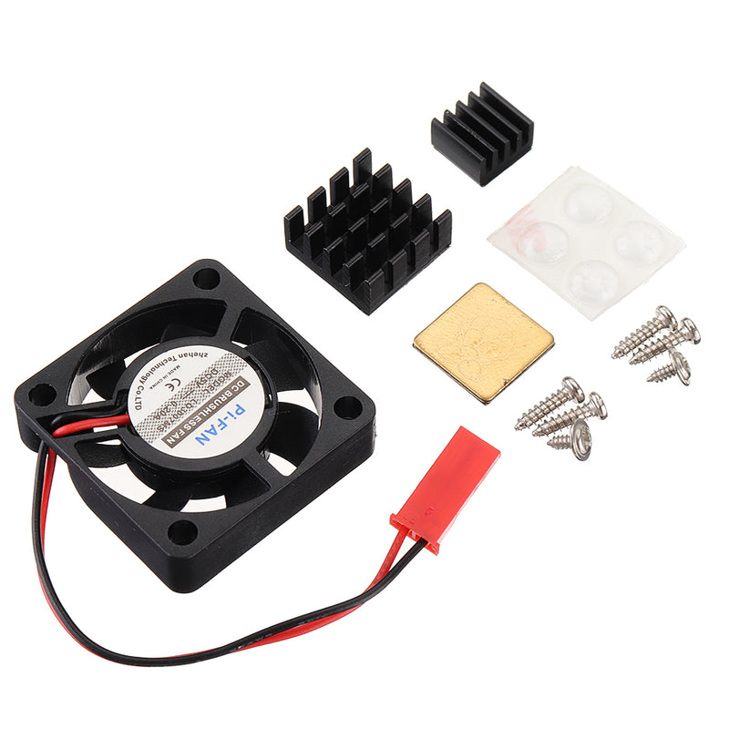 K-0163 3D Printer Control 16G TF Card With Housing case Kit For OctoPrint Raspberry Pi 3B/2B/B+/A+