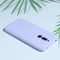 For Xiaomi Redmi 8 Case Bakeey Pure Shockproof Liquid Silicone Rubber Back Cover Protective Case