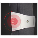 XIAODA Heating Waist Belt 3 Gears Rechargeable Fast Heating Breathable & Skin-friendly Warm Laumber Waist Back Support Washable Magnetic Absorption Interface from Xiaomi Ecosystem
