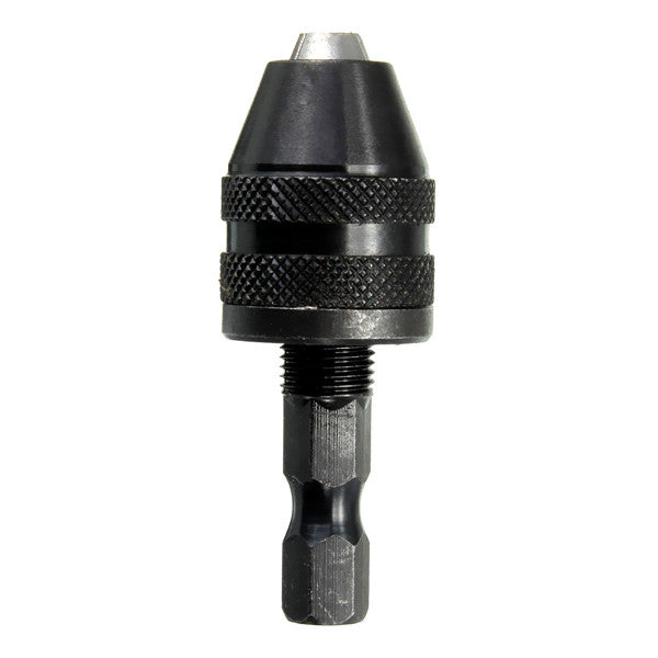 0.3-3.6mm Quick Change Chuck with Hexagonal Handle Shank