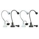 USB Flexible Reading LED Clip-on Beside Bed Table Light Desk Computer Lamp