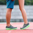 Summer Women Anti-slip Socks Sneakers Breathable Mesh Casual Shoes Slip-on Sport Beach Shoes