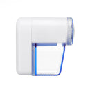 Portable Electric Sweater Lint Remover Fabric Shaver Clothes Lint Fuzz Pill Fluff Remover for Knitwear Carpet Blankets