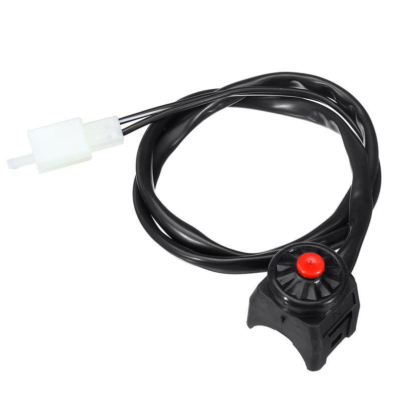 110cc 125cc 140cc Wiring Loom Coil CDI Kick Start Dirt Bike Moped Scooter ATV