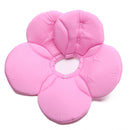 New Soft Sponge Flower Shape Dog Cat Collar Pet Elizabeth Circle Wound Healing Medical Anti-Bite