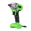 Cordless Impact Brushless Wrench Replacement For Makita Brushless 1/2in Electric Impact Wrench Body Only