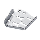 Motorcycle Rear Brake Pedals Extension Lever Step for KTM 690 950 990 1050 1190 1290