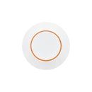 5pcs KTNNKG Yellow 3V 433Mhz Wireless Remote Control 1 Button Round Remote Control Switch EV1527 Chip Learning Type