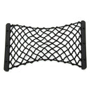 35cm*18cm Universal Car Trunk Pouch Elastic Nylon Mesh Debris Bags Rear Cargo Storage Bag