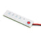 10pcs 3 Series Lithium Battery Capacity Display Board 12V Battery Capacity Indicator Board