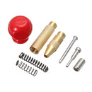 Drillpro 6mm Automatic Center Pin Punch Spring Loaded Marking Starting Holes Tool